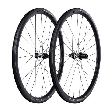 SAT C38|38 DB PRO Clincher/Tubeless